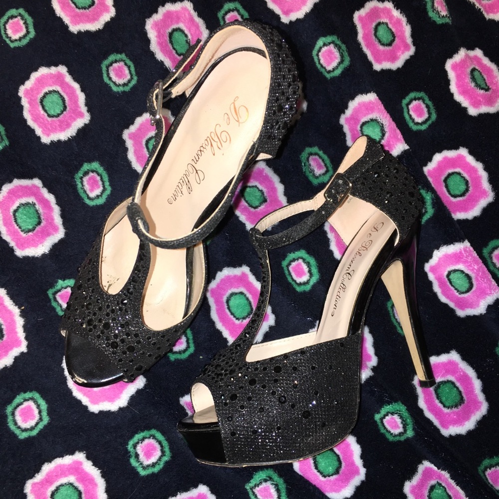 Prom shoes